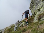 Ritorno sul Monte Valletto (2371 m) con Avaro (2080 m), Monte di Sopra (2269 m) dai Piani dell’Avaro il 12 settembre 2022 - FOTOGALLERY